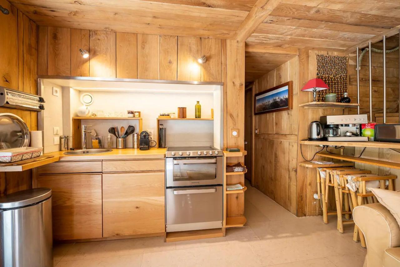 Apartment Ananda Avec Sauna, Baignoire Balneo Et Terrasse *