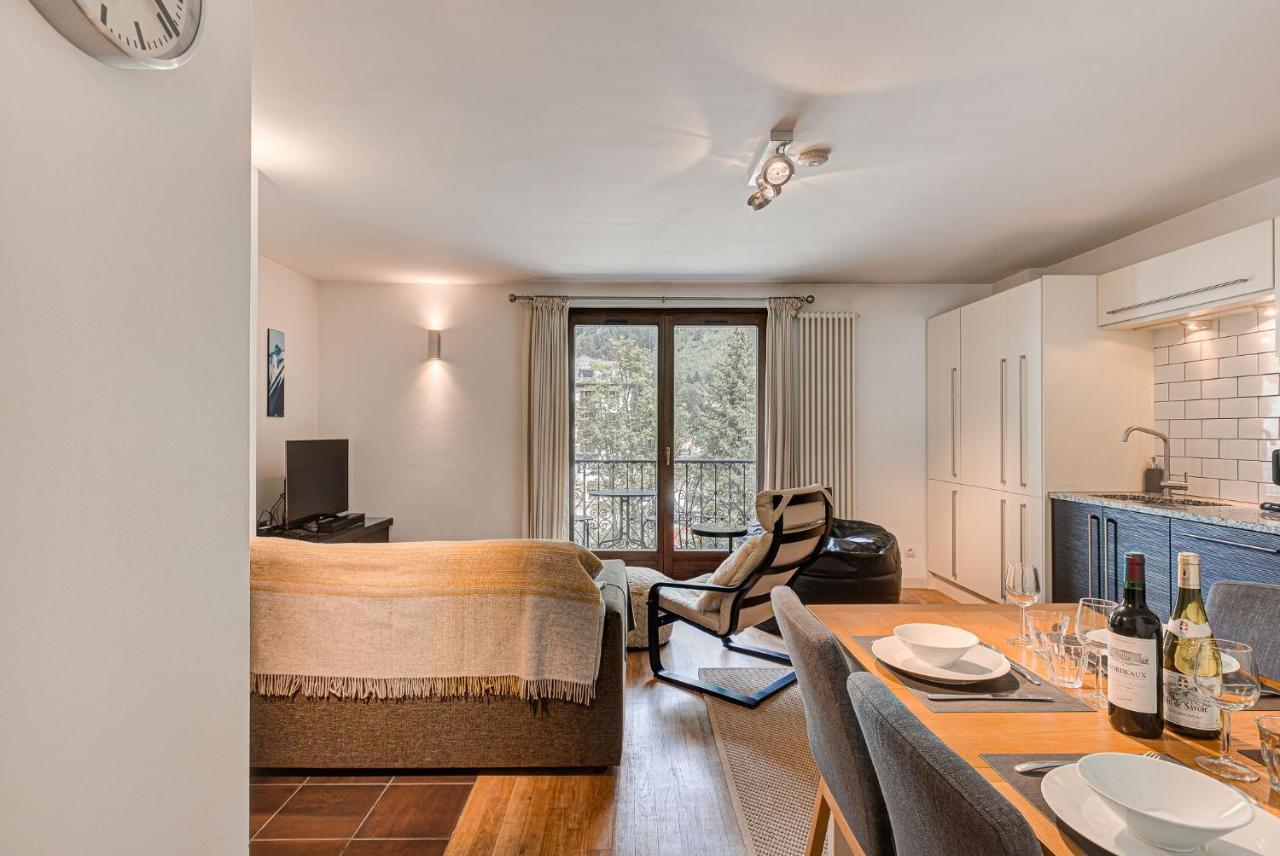 Cosmiques - Alpes Travel - - Sleeps 4 * Chamonix