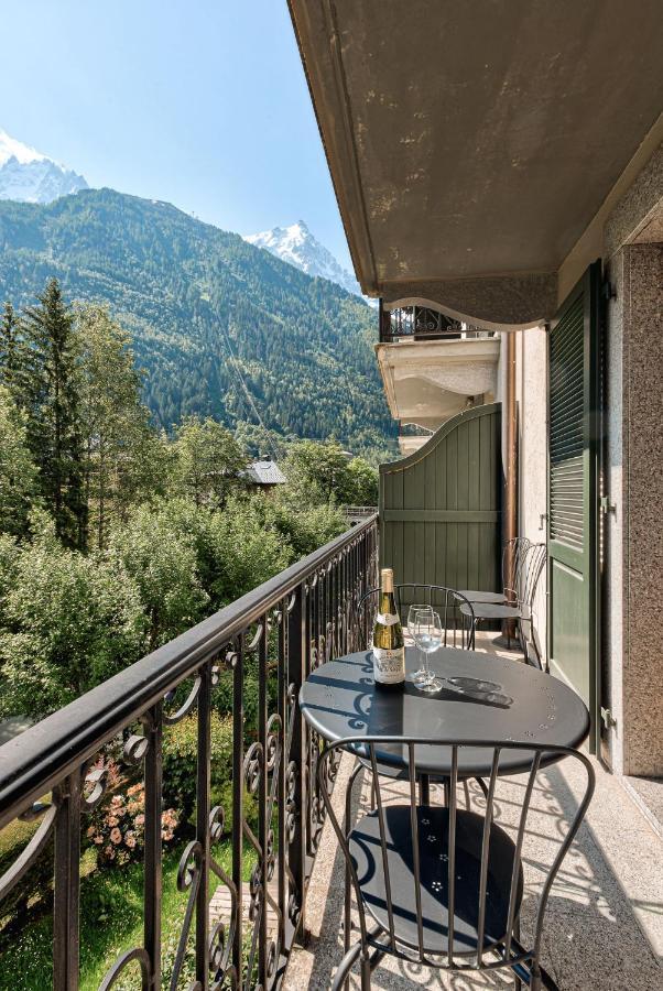 Cosmiques - Alpes Travel - - Sleeps 4 Chamonix
