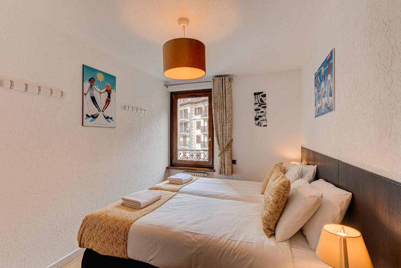 Cosmiques - Alpes Travel - - Sleeps 4 * Chamonix