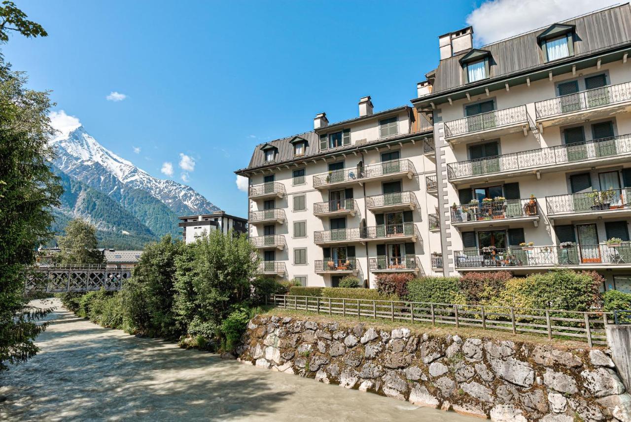 Cosmiques - Alpes Travel - - Sleeps 4 Apartment Chamonix