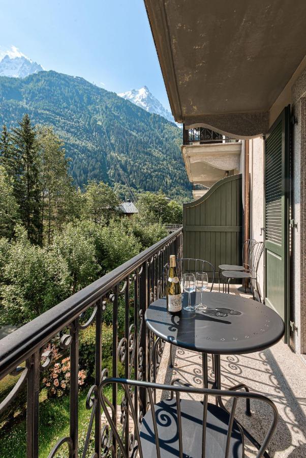 Cosmiques - Alpes Travel - - Sleeps 4 Chamonix