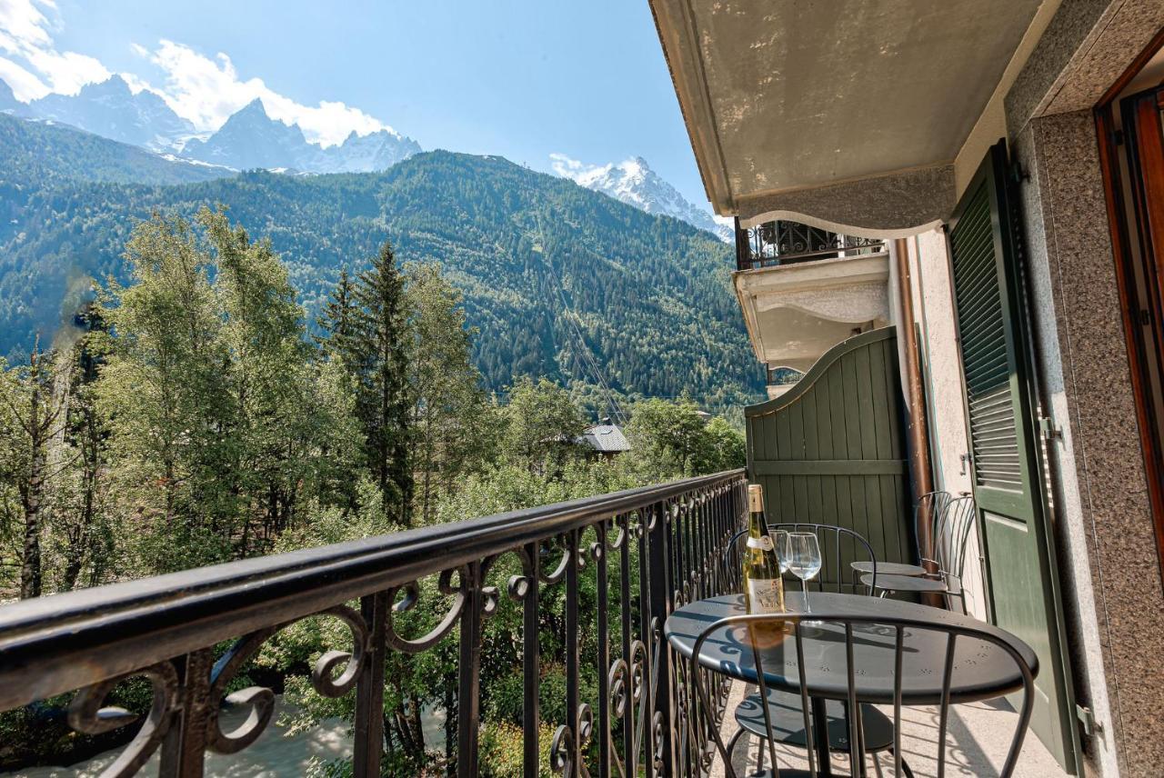 Cosmiques - Alpes Travel - - Sleeps 4 Apartment Chamonix