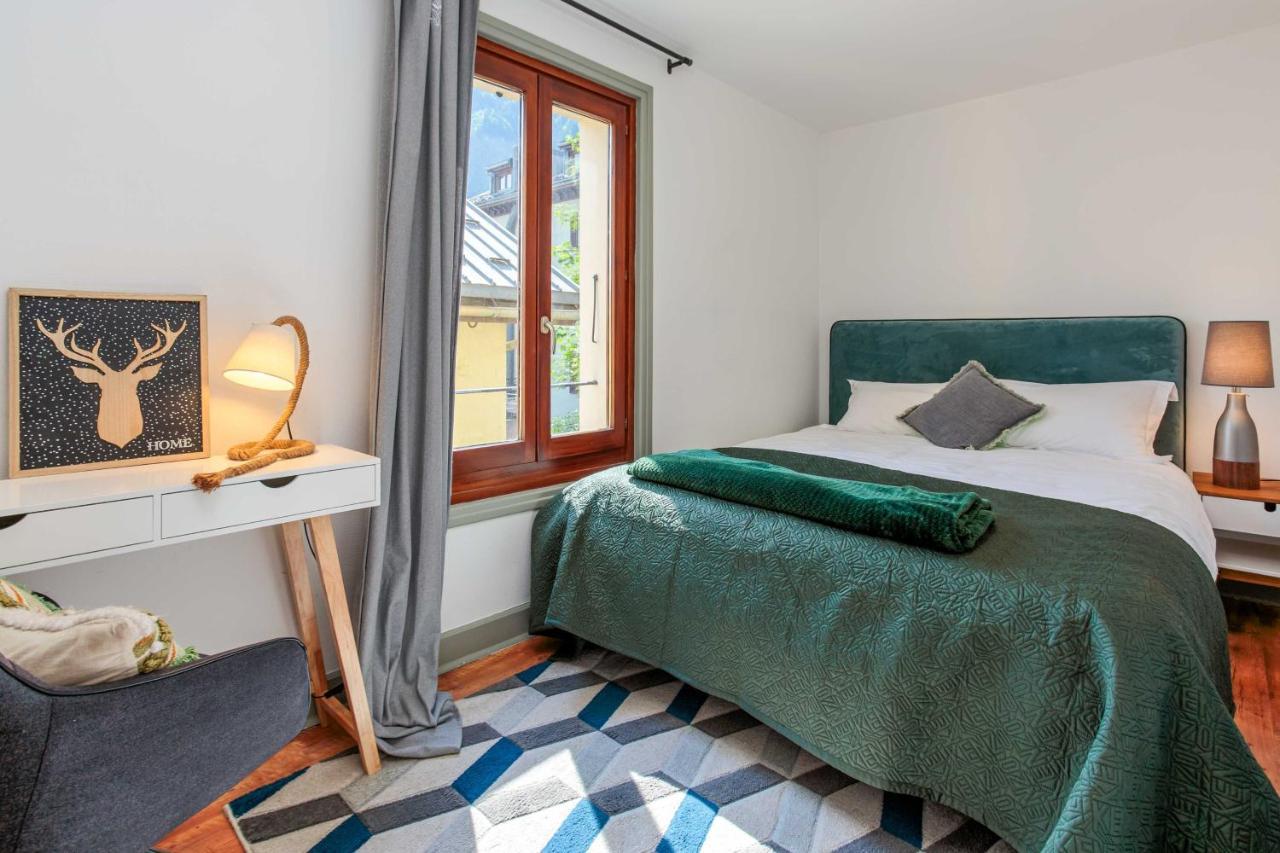 Apartment Mon Idee Penthouse- Year Chamonix