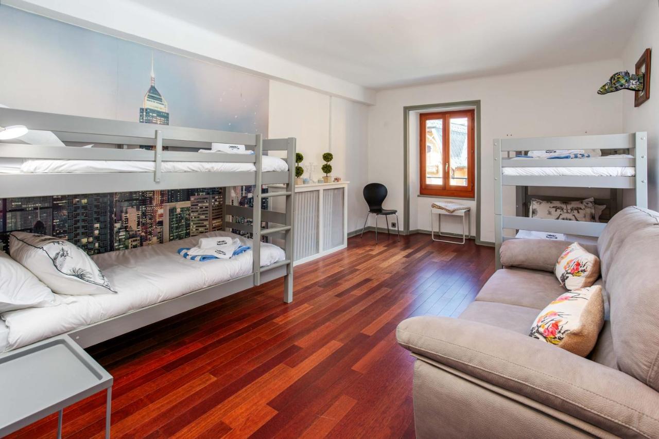 Mon Idee Penthouse- Year Chamonix