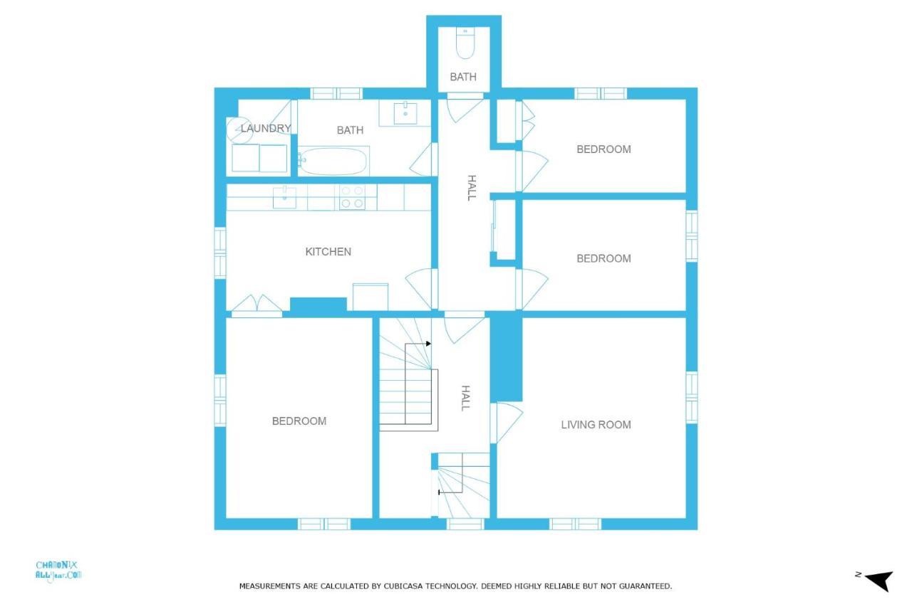 Mon Idee Penthouse- Year * Chamonix