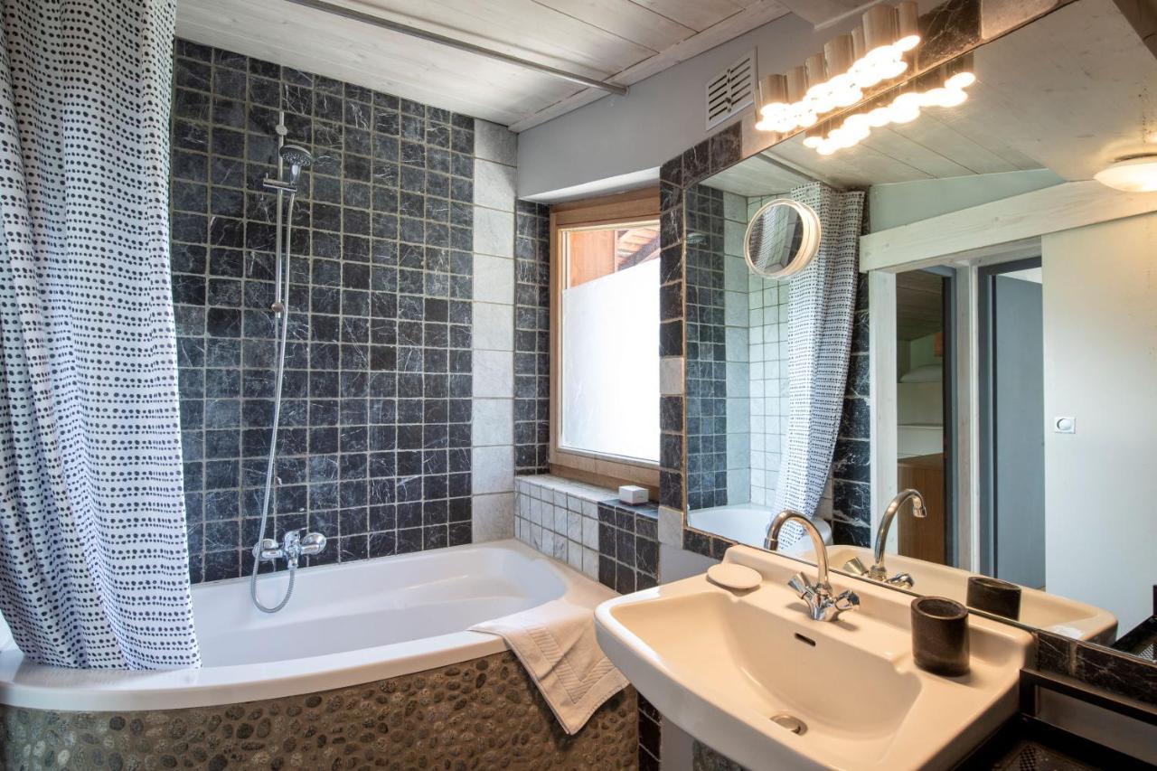 Chalet Hermes - Sauna & Hammam *