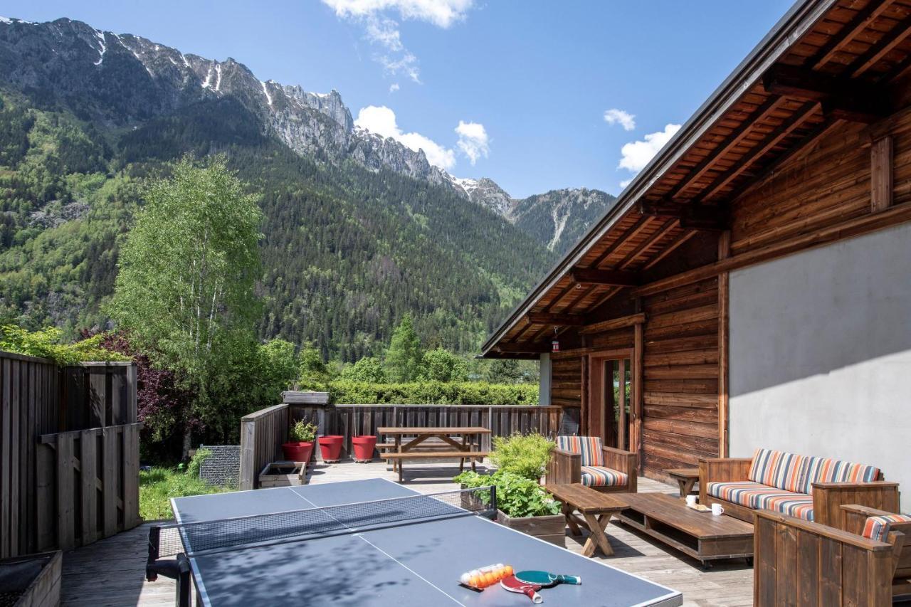 Hermes - Sauna & Hammam * Chamonix