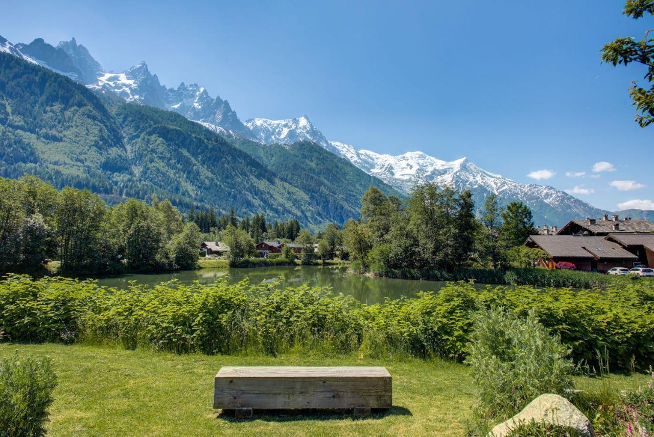 Cheserys, Alpes Travel, Les Praz Sleeps 2-4 Appartement Chamonix