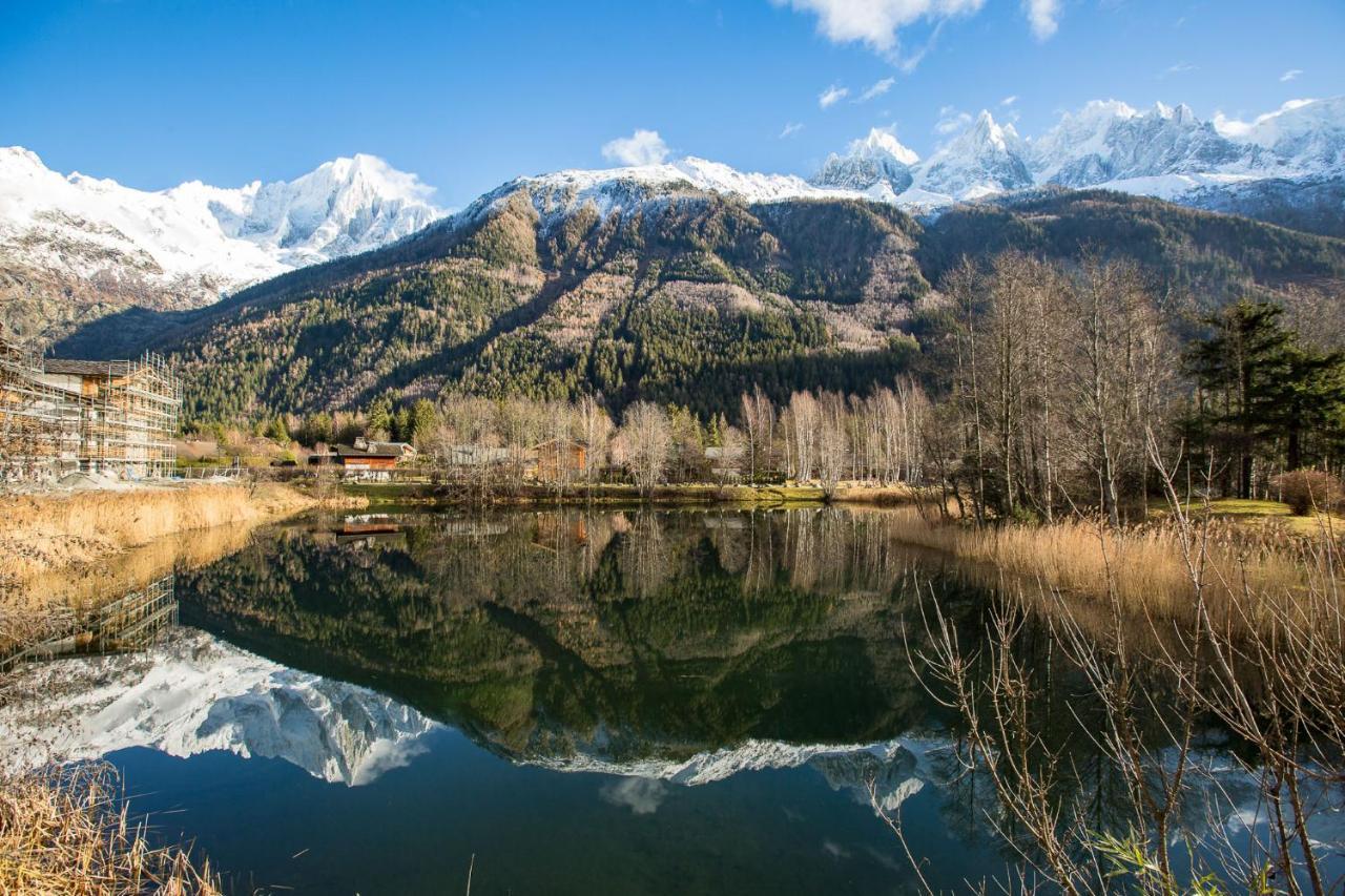 Cheserys, Alpes Travel, Les Praz Sleeps 2-4 * Chamonix