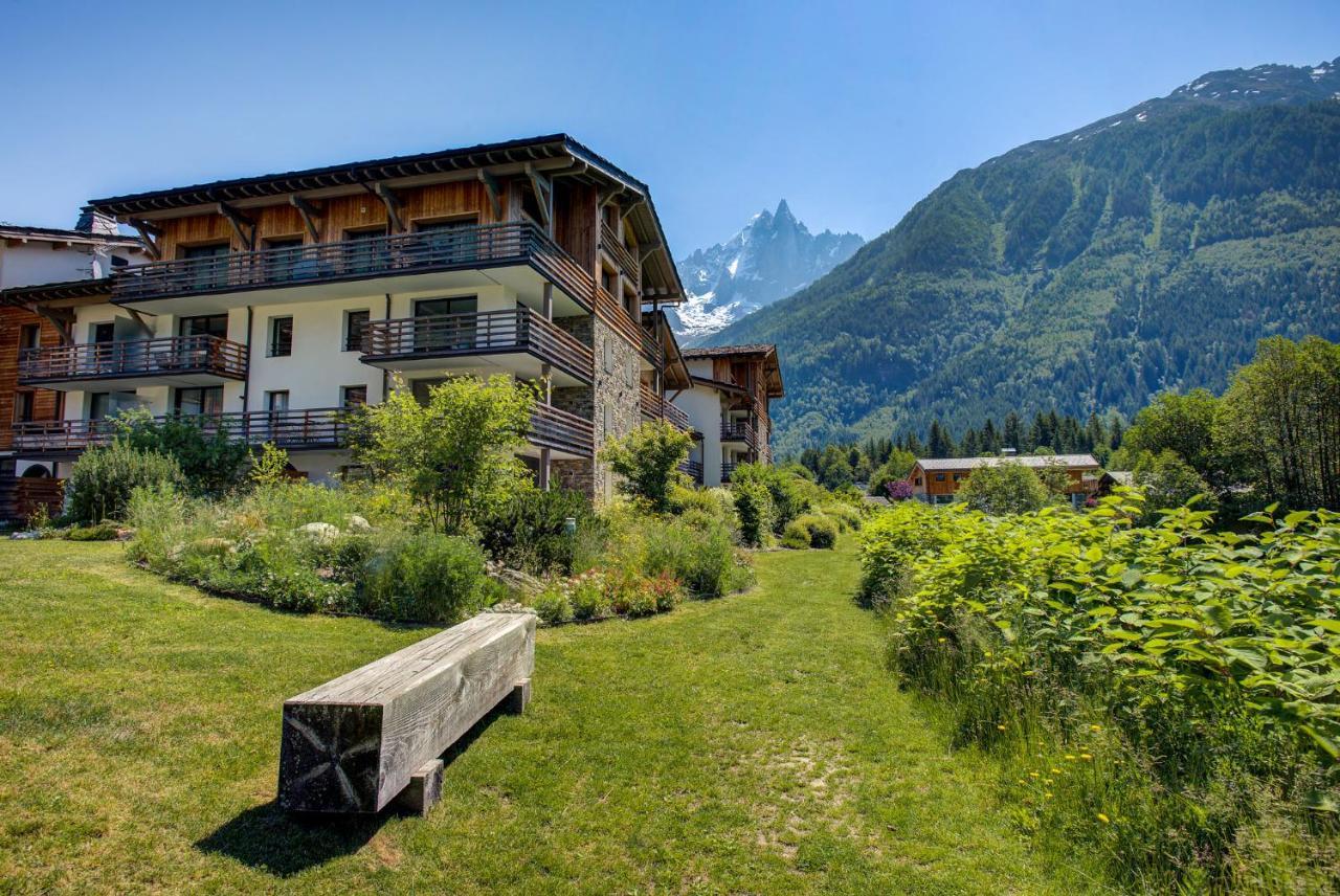 Cheserys, Alpes Travel, Les Praz Sleeps 2-4 Appartement Chamonix