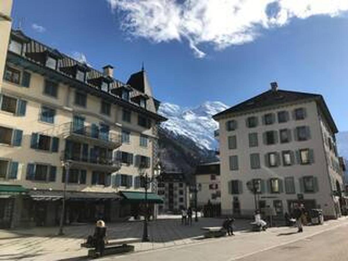 Apartment Au Centre De Chamonix, 4 Pers, Parking - Fr-1-507-59 *