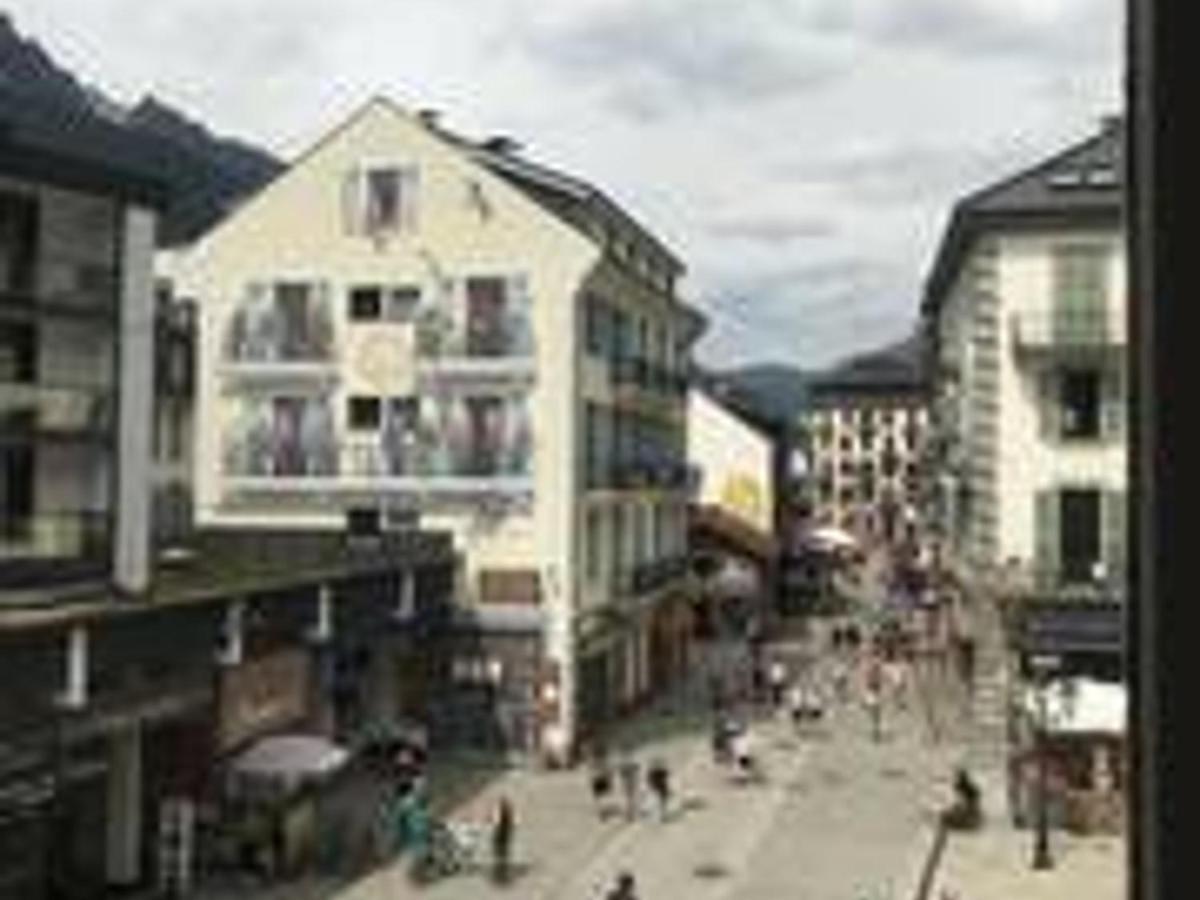 Au Centre De Chamonix, 4 Pers, Parking - Fr-1-507-59 Apartment *
