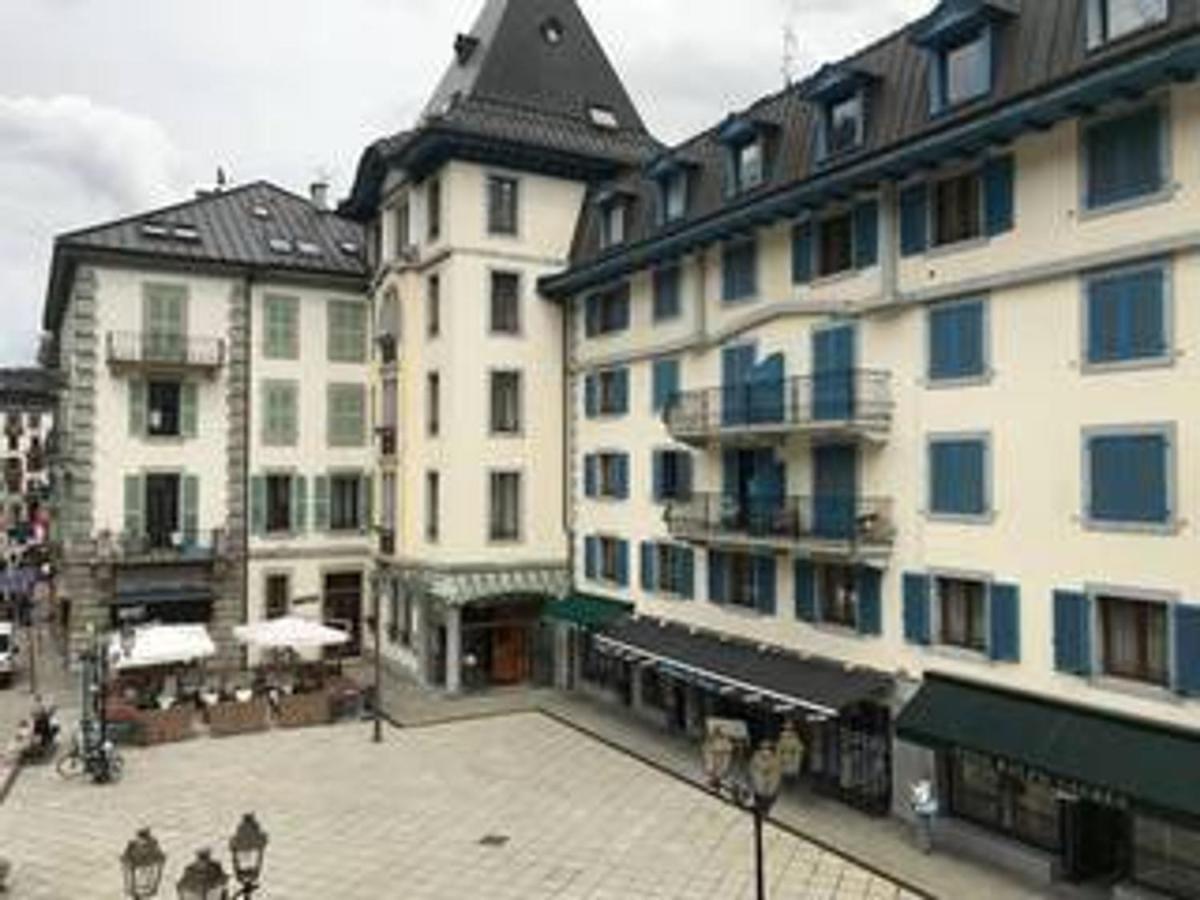 Apartment Au Centre De Chamonix, 4 Pers, Parking - Fr-1-507-59 Chamonix