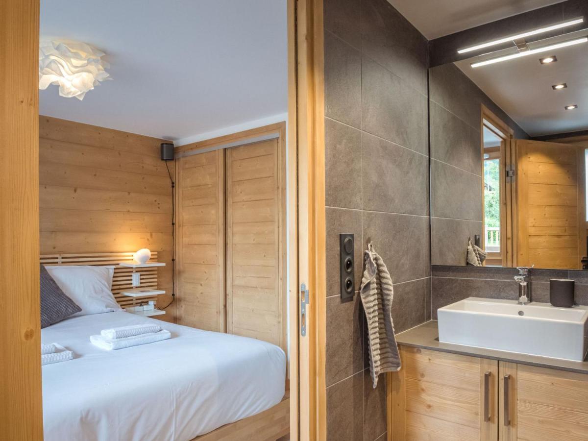 Apartment Bel 4* Avec Jardin Prive, A 350m De La Flegere, Wifi, Parking - Fr-1-343-213 *