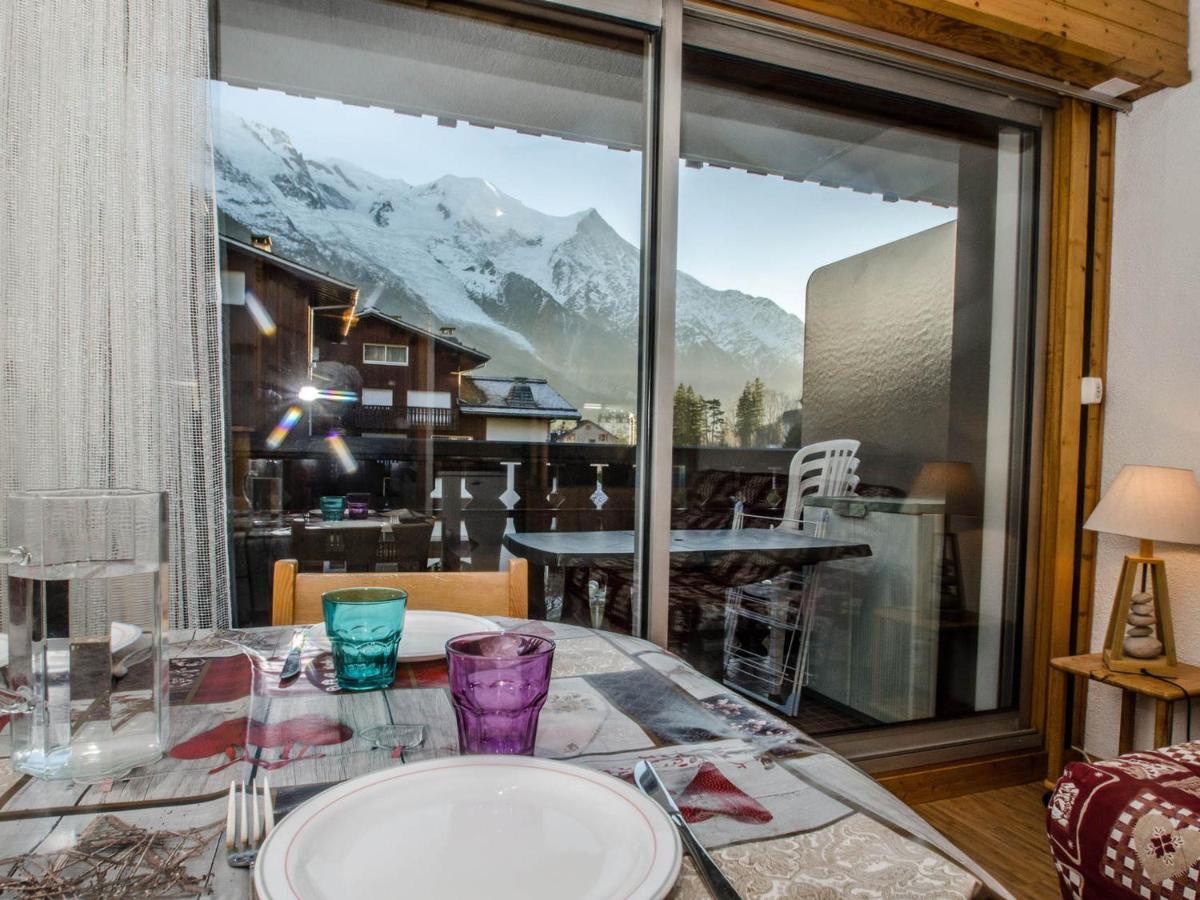 Au Pied Des Pistes Avec Superbe Vue Et Parking Prive - Fr-1-343-217 Apartment