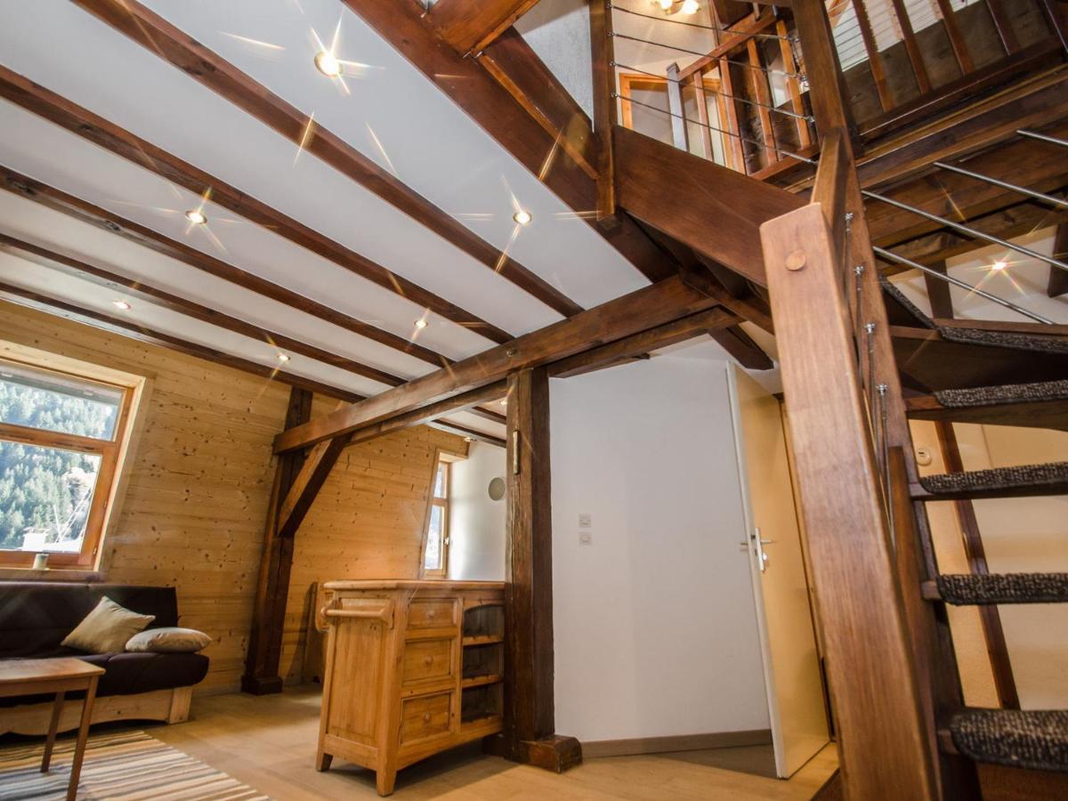 Duplex Centre Avec Parking Et Wifi - Fr-1-343-240 * Chamonix