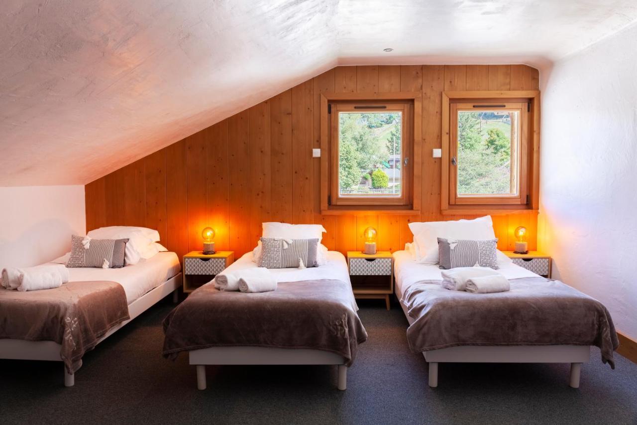 Le Galetas Des Planards Apartment