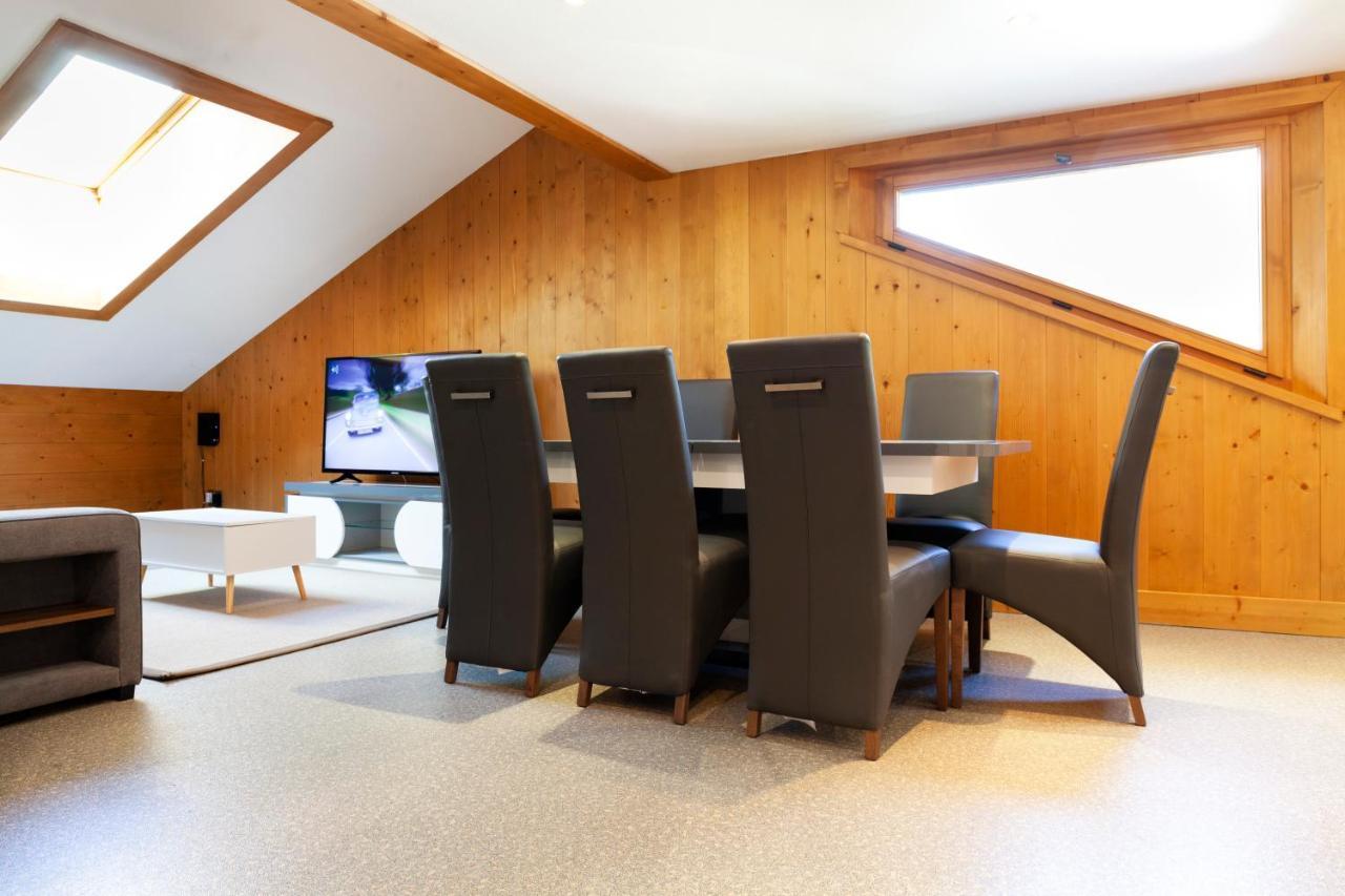 Appartement Le Galetas Des Planards *