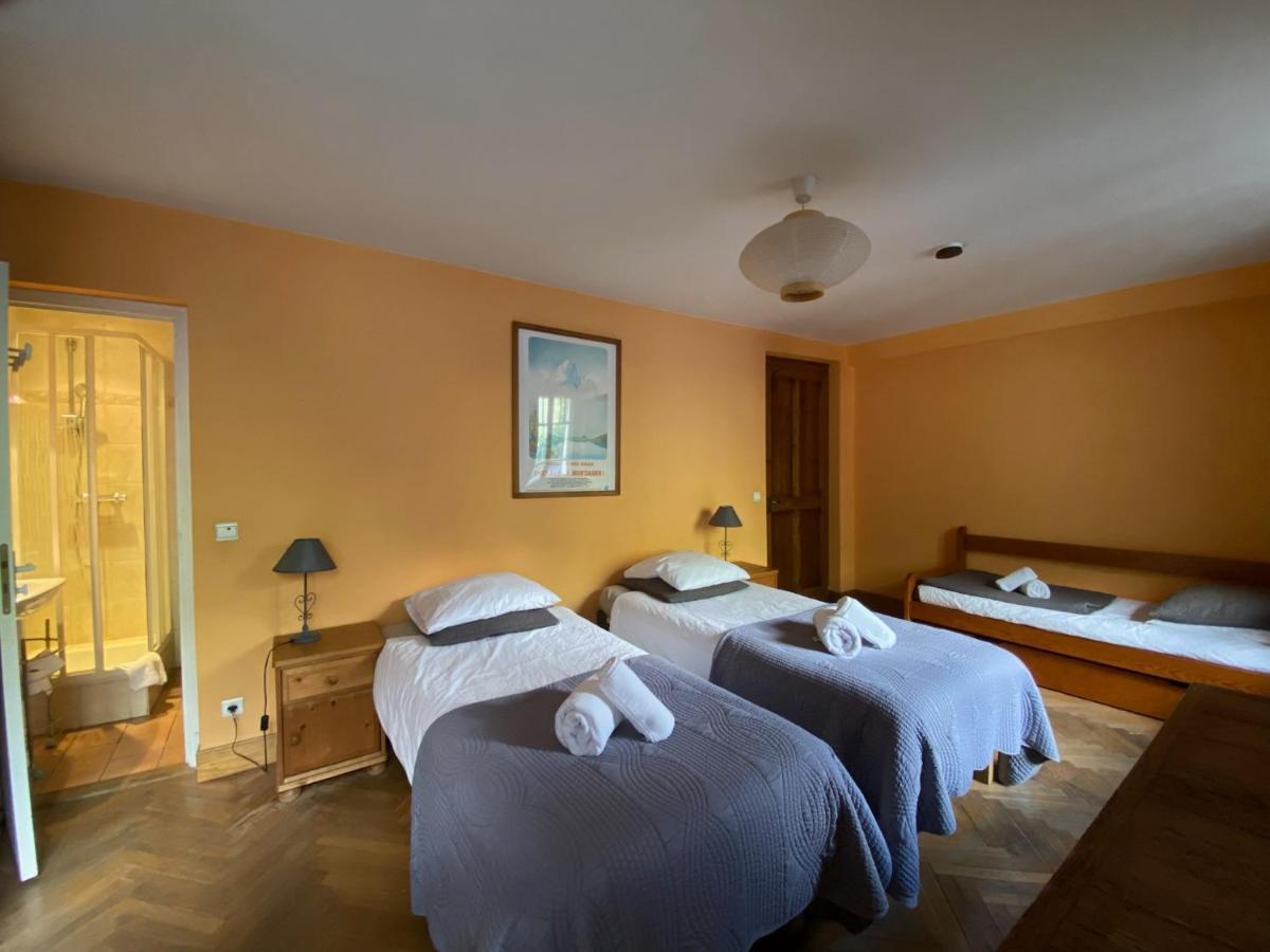 Leon Apartment Chamonix
