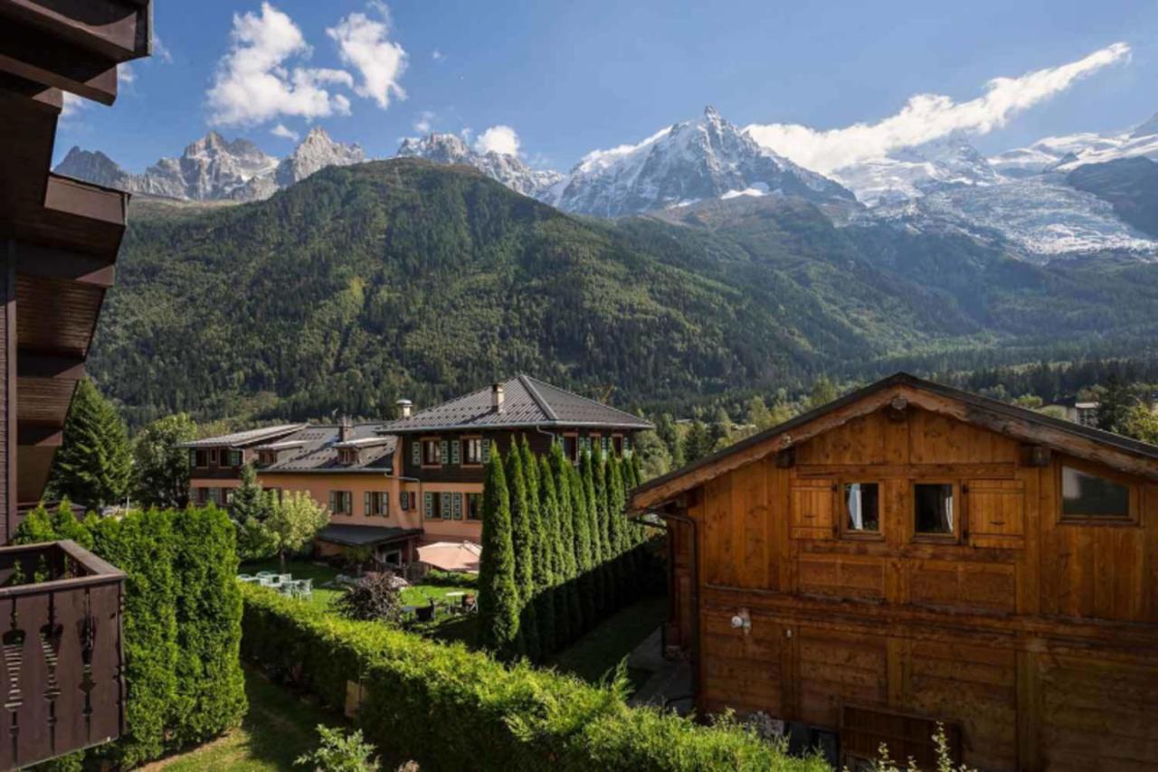 Chamouny - Alpes Travel - - Sleeps 8 Chamonix
