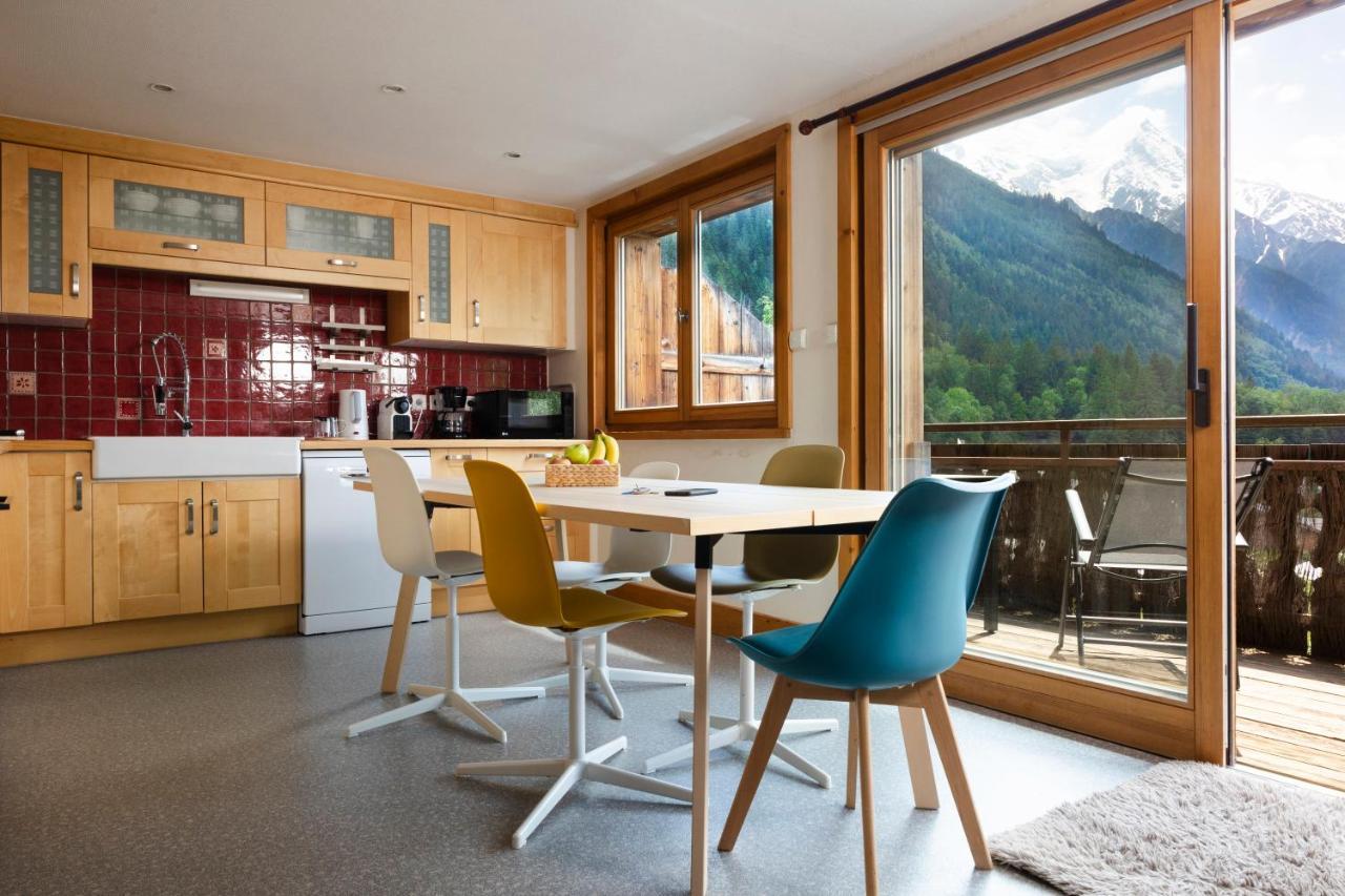 La Snaille Des Planards Apartment Chamonix