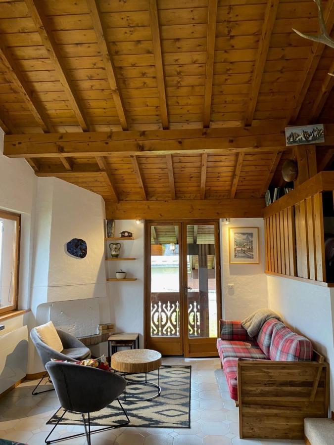 Erminea Chalet Chamonix