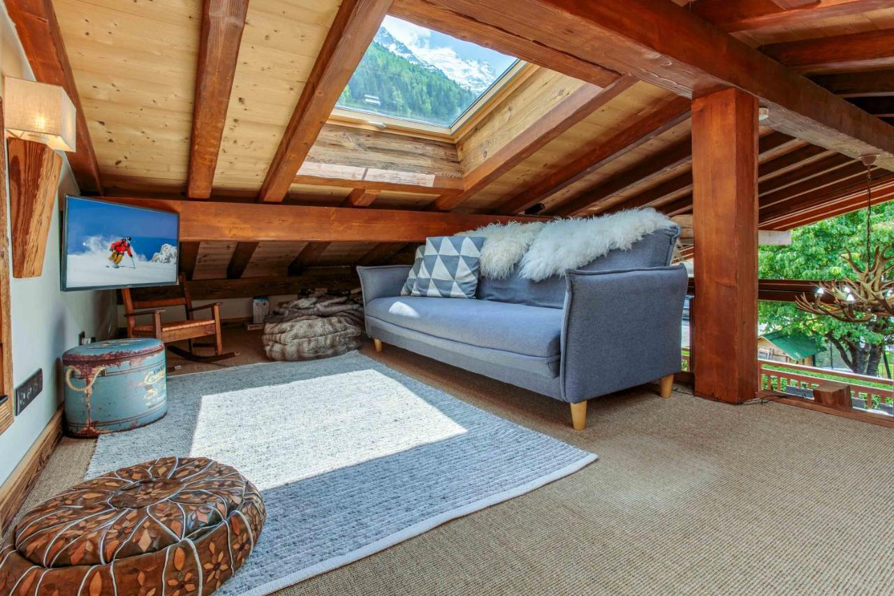 Du Dard - Year Chalet Chamonix