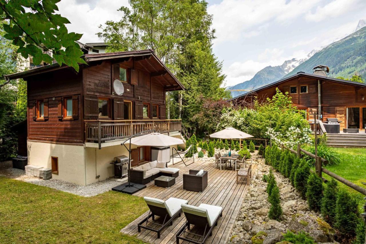 Chalet Des Favrands *