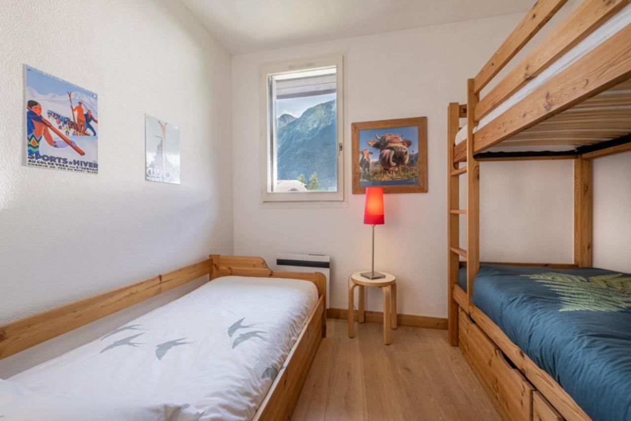 T3 With Breathtaking Views Of Mont Blanc