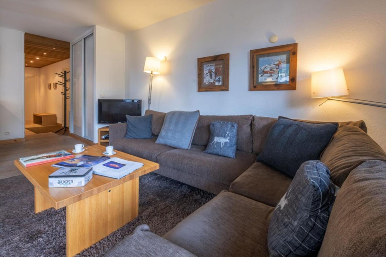 T3 With Breathtaking Views Of Mont Blanc Apartment Chamonix