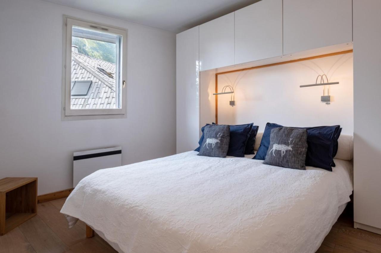 T3 With Breathtaking Views Of Mont Blanc Apartment Chamonix