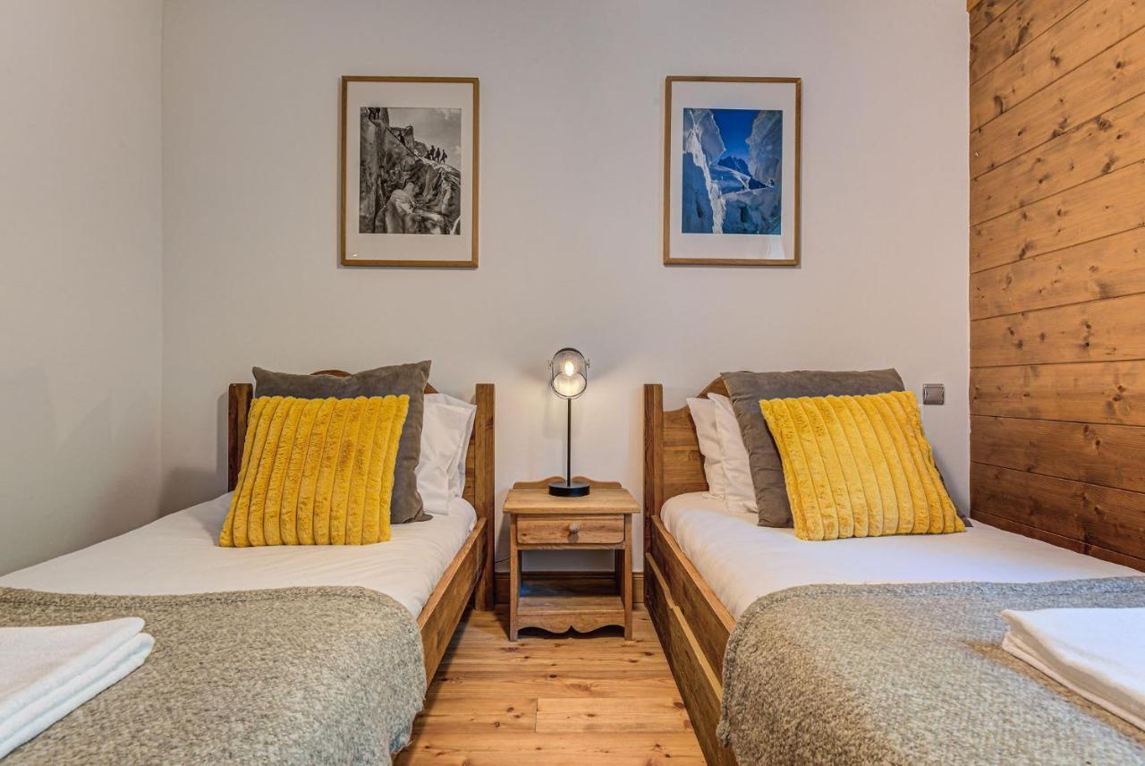 Vallet 1, Alpes Travel, Old Town, Sleeps 6 * Chamonix