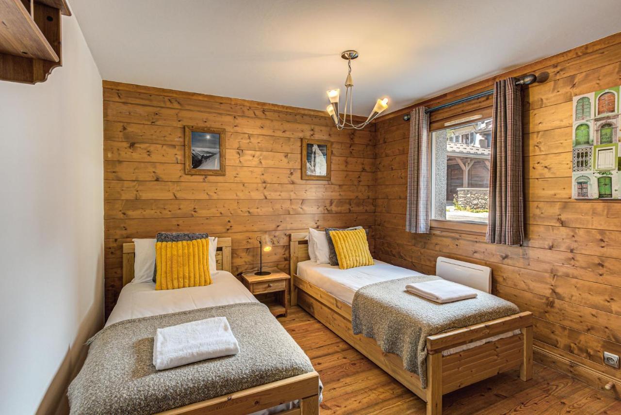 Vallet 1, Alpes Travel, Old Town, Sleeps 6 Appartement