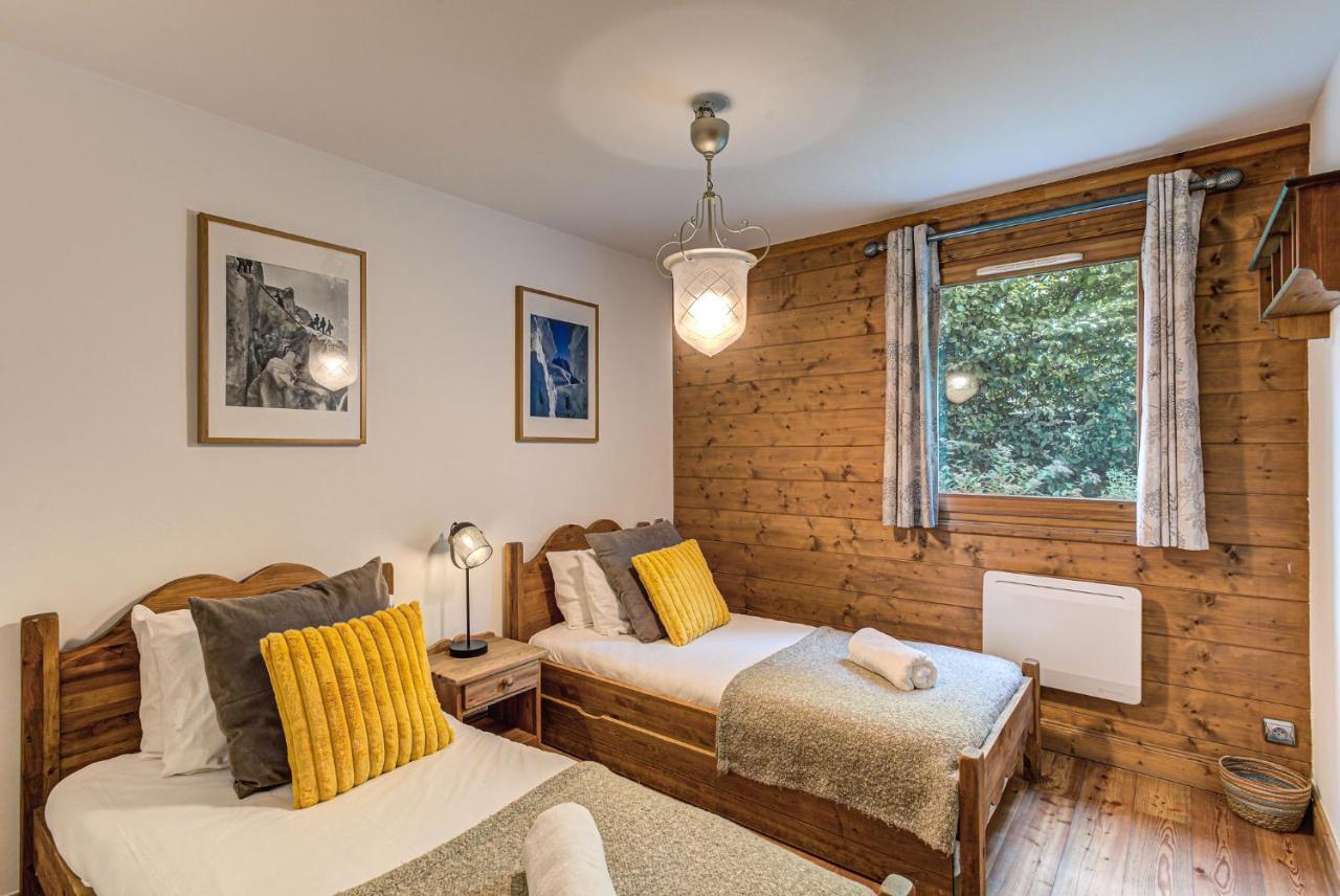 Vallet 1, Alpes Travel, Old Town, Sleeps 6 Appartement Chamonix