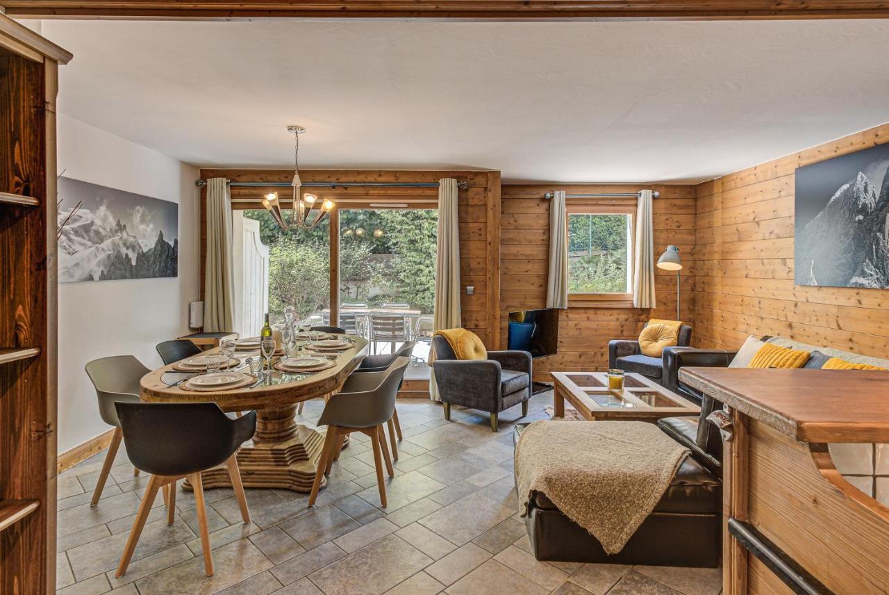 Vallet 1, Alpes Travel, Old Town, Sleeps 6 Chamonix