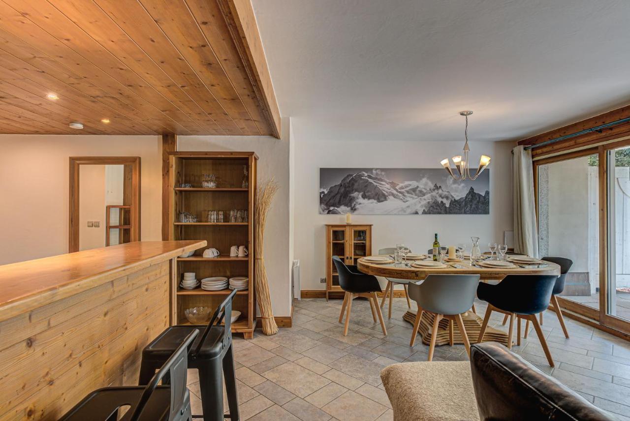 Vallet 1, Alpes Travel, Old Town, Sleeps 6 Appartement Chamonix