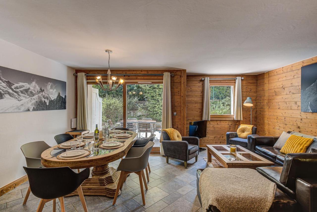 Vallet 1, Alpes Travel, Old Town, Sleeps 6 * Chamonix