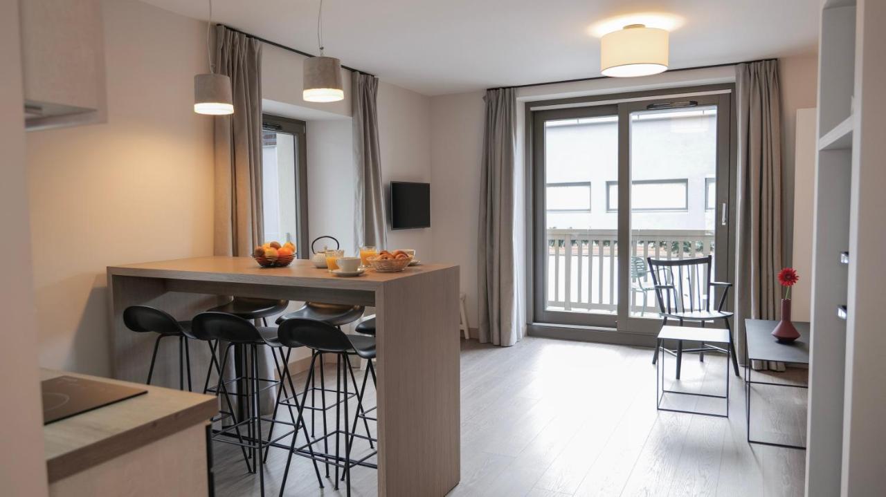 Aparthotel Le Genepy - De Charme Chamonix