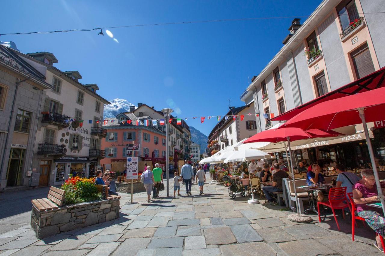 Appartement Outa B 513 - Happy Chamonix