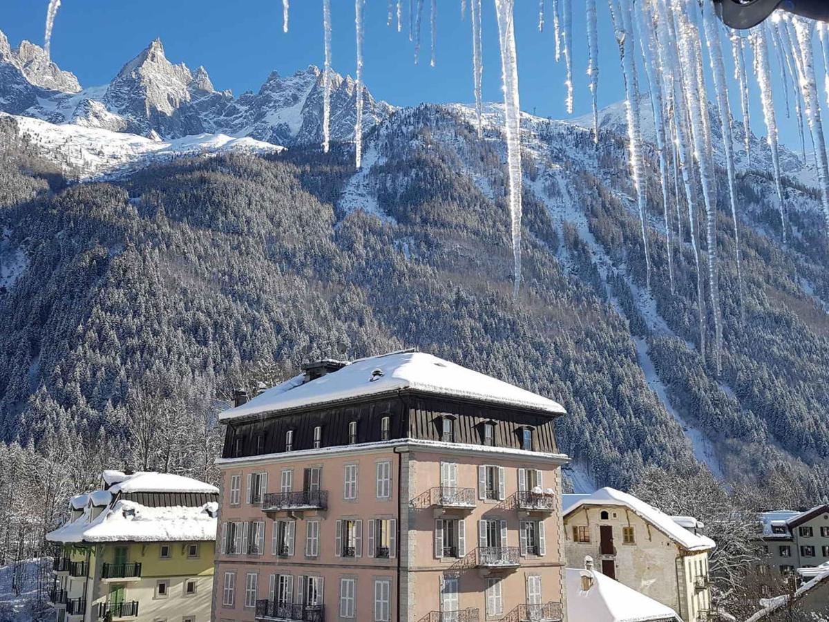 Superbe Renove Centre, 7-10 Pers, Animaux Admis - Fr-1-517-37 Chamonix