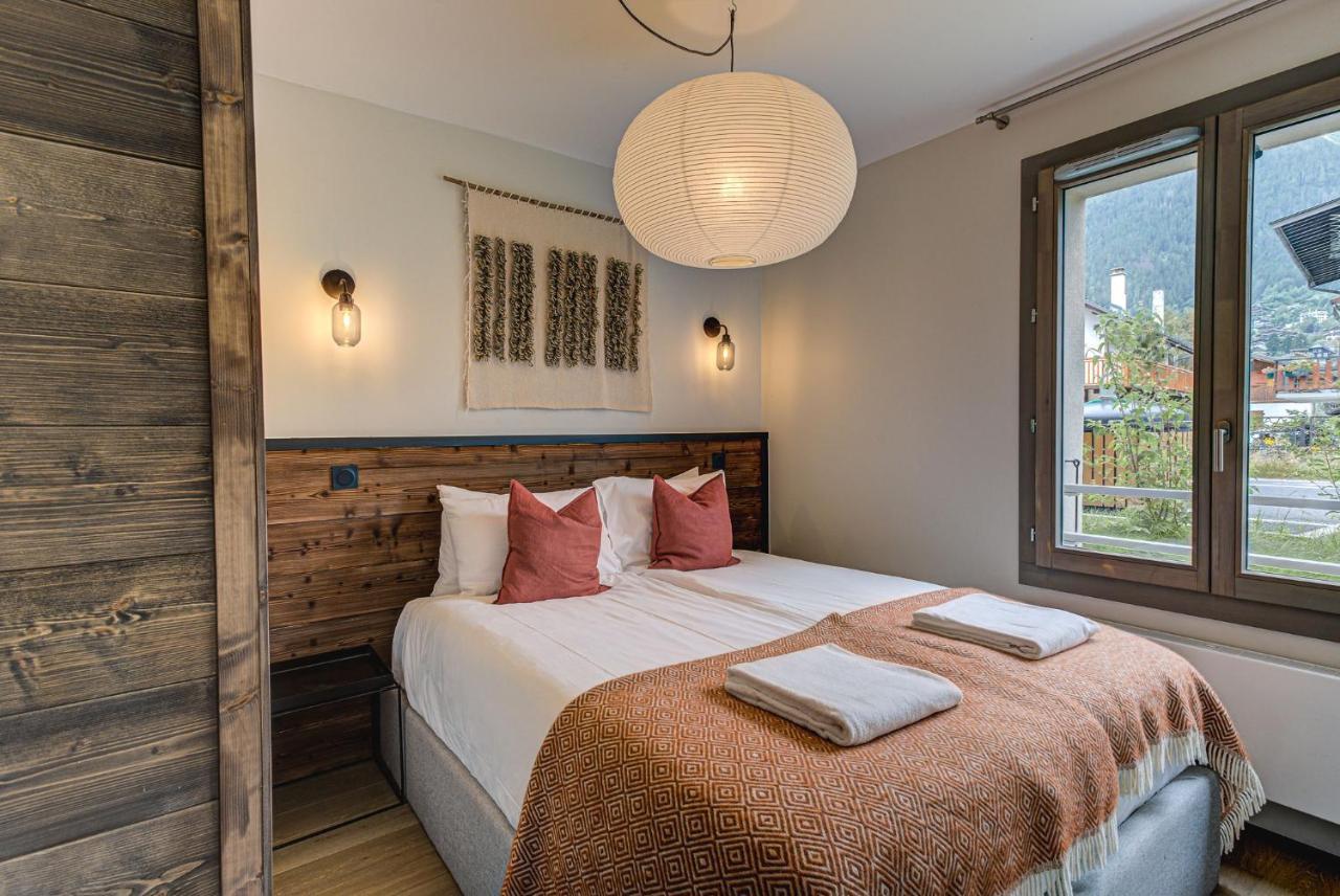 White Pearl A05 Modern Alpes Travel Sleeps 4 To 6 * Chamonix