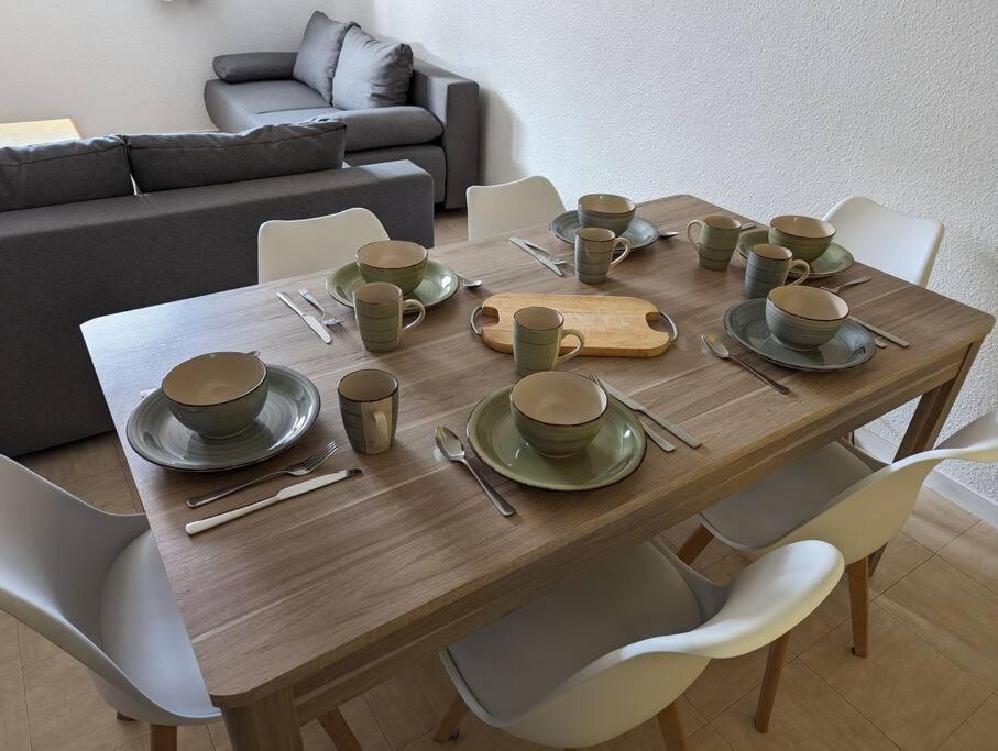Spacious Flat With Private Parking Apartment Chamonix