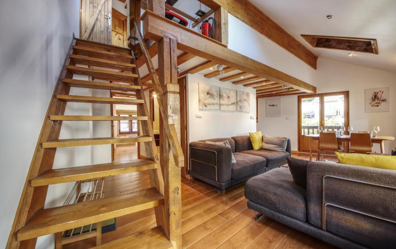 The Old Library Apartment