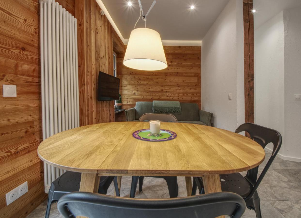 Bonatti 201 Apartment Chamonix