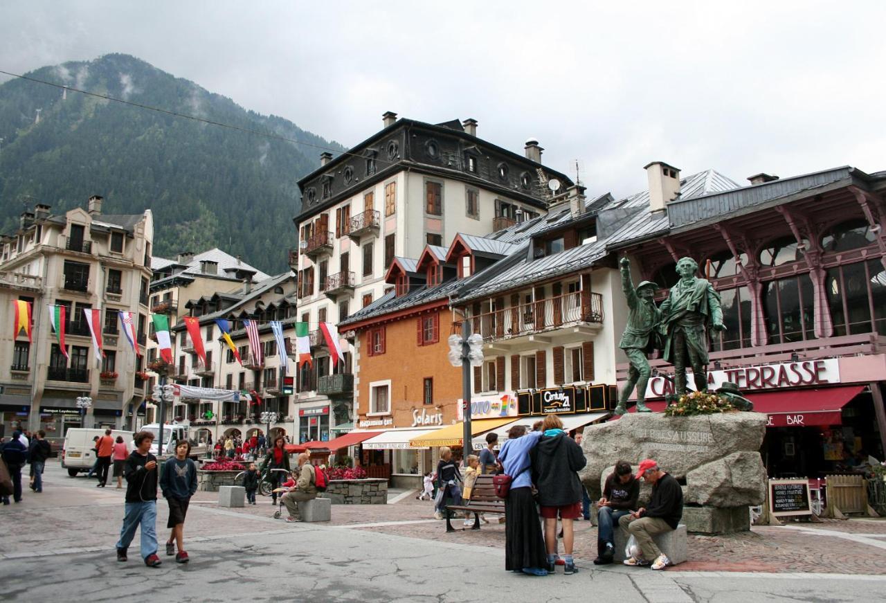 Bonatti 201 Apartment Chamonix