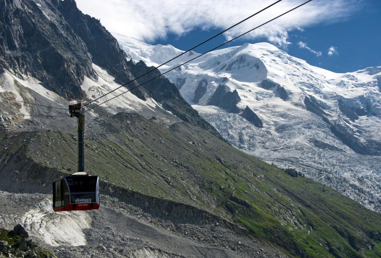 Bonatti 201 Chamonix