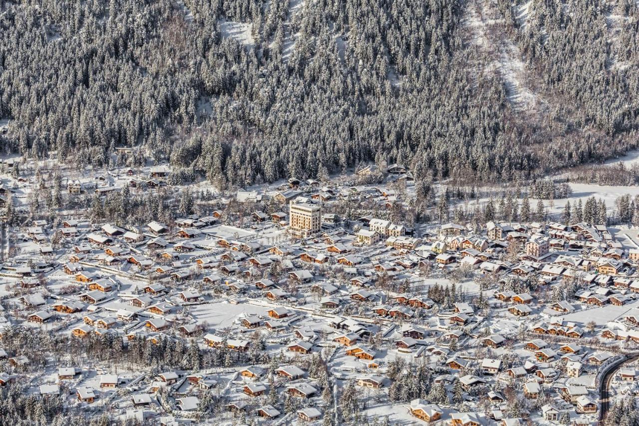 Bonatti 201 Chamonix