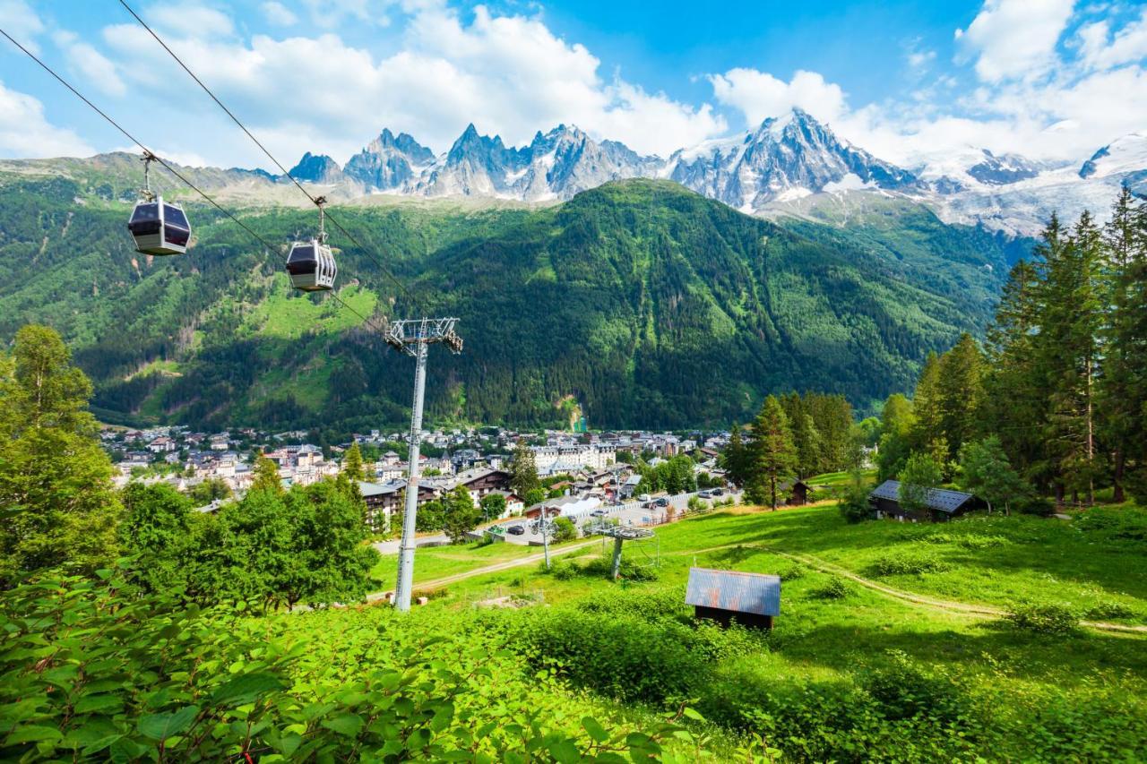 Bonatti 201 Apartment Chamonix