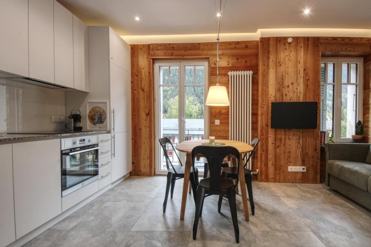 Bonatti 201 Apartment Chamonix